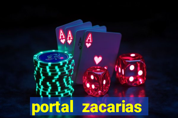 portal zacarias menino gustavo